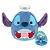 Pelúcia Squishmallow 16cm Stitch Chef - Sunny - Imagem 1