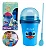 Copo Raspadinha Smoothie Mix Stitch Disney - Sunny - Imagem 1