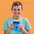 Copo Raspadinha Smoothie Mix Stitch Disney - Sunny - Imagem 2