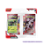 Cartas Pokémon Blister Quadruplo Rivais Predestinados - Imagem 1