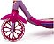 Patinete Infantil Rosa Cesta Som e Luz até 35 kg - DM Toys - Imagem 4