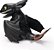 Boneco Como Treinar Seu Dragao Banguela Interativo Mexe Som - Imagem 4