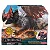 Boneco Como Treinar Seu Dragao Titan Red Death Som 58 cm - Imagem 1