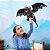 Boneco Como Treinar Seu Dragao Titan Red Death Som 58 cm - Imagem 2