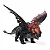 Boneco Como Treinar Seu Dragao Titan Red Death Som 58 cm - Imagem 3