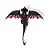 Boneco Como Treinar Seu Dragao Titan Red Death Som 58 cm - Imagem 4