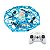 Drone Voador Controle Remoto e Sensor Led Gira 360 - Imagem 2