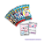 Carta Pokemon Box Lilian - Copag - Imagem 2