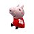 Peppa Pig Pelucia 15 cm - SUNNY 2344 - Imagem 2