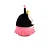Pelúcia Squishmallow Disney 20 cm - MINNIE Coelho Páscoa - Imagem 3