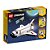 LEGO CREATOR 31134 ONIBUS ESPACIAL - Imagem 2