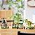 LEGO JURASSIC WORLD 76944 FUGA T-REX - Imagem 5