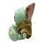 Pelúcia Disney Star Wars Grogu Big Feet 30 cm - FUN - Imagem 3