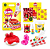 Kit Comida de Slime Mart Bolo de Morango - FUN - Imagem 3