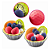 Kit Comida de Slime Mart Torta de Frutas - FUN - Imagem 3