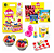 Kit Comida de Slime Mart Torta de Frutas - FUN - Imagem 1