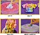 BONECA RAINBOW HIGH - Water Color - Imagem 3