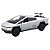 Carro Tesla Cybertruck Fricção, Luz e Som - Shiny Toys - Imagem 1