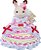 Sylvanian Families Aniversário da Freya Vestido Bolo - Epoch - Imagem 1