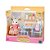 Sylvanian Families Mamae Bebe Coelho Cafe - Imagem 1