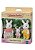 Sylvanian Families - Família Coelho Neve com 3 - Epoch - Imagem 1