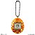 Bichinho Virtual Tamagotchi Laranja Favo Mel - Bandai - Imagem 1