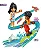 LEGO FRIENDS 41725 BUGGY PRAIA - Imagem 2