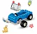 LEGO FRIENDS 41725 BUGGY PRAIA - Imagem 3