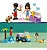 LEGO FRIENDS 41725 BUGGY PRAIA - Imagem 4