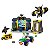 LEGO DC COMICS 76272 BATMAN BATCAVERNA BATGIRL CORINGA - Imagem 1