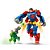 LEGO DC COMICS 76302 SUPERMAN X LEX LUTHOR - Imagem 3