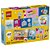 LEGO CLASSIC 11040 TRANSPARENTE 340 PEÇAS - Imagem 5