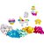 LEGO CLASSIC 11040 TRANSPARENTE 340 PEÇAS - Imagem 1