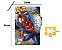 QUEBRA CABECA 100 PEÇAS HOMEM ARANHA SPIDERMAN 8013 - Imagem 2