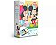 MEU PRIMEIRO QUEBRA CABECA MICKEY 2 ANOS 3 EM 1 - Imagem 1