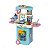 Maleta de Viagem Stitch Cozinha Cafe 3 em 1 - Imagem 1
