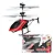 Mini Helicoptero Voador com Sensor de presença Recarregavel USB - Imagem 2