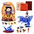 SMASHERS OVO DINO EGG HUNT 35 SURPRESAS - CINZA - Imagem 2