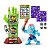 SMASHERS MONSTRO CASA DO HORROR MAO 10 SURPRESAS - Imagem 2