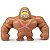 Smashers GORILA Macaco ESTICA Elástico Marrom SLAM HEROES - Imagem 2