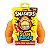 Smashers GORILA Macaco ESTICA Elástico Laranja SLAM HEROES - Imagem 1