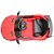 Mini Carro Mercedes AMG GTR Elétrico e Controle Remoto Vermelho 12v - Imagem 6