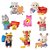 Sylvanian Families Pacote Surpresa Bebe Construtores Blind bag - Imagem 3