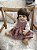 Boneca Bebe Reborn Laura Baby Mariah 45 cm e Corpo 100% Vinil - Imagem 1