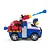 Veículo e Figura PATRULHA CANINA Fire Rescue Chase 4844 - Imagem 3