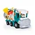 BONECO PATRULHA CANINA Carro Rubble Food Truck 4141 - Imagem 3