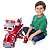 BONECO PATRULHA CANINA CAMINHÃO BOMBEIRO 60 CM ULTIMATE FIRE TRUCK 4143 - Imagem 6