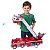 BONECO PATRULHA CANINA CAMINHÃO BOMBEIRO 60 CM ULTIMATE FIRE TRUCK 4143 - Imagem 2