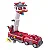 BONECO PATRULHA CANINA CAMINHÃO BOMBEIRO 60 CM ULTIMATE FIRE TRUCK 4143 - Imagem 1
