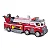 BONECO PATRULHA CANINA CAMINHÃO BOMBEIRO 60 CM ULTIMATE FIRE TRUCK 4143 - Imagem 5